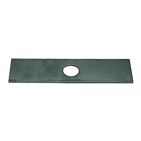 Aftermarket One New Edger Blade 8" x 2" x 0.125" x 1" Fits Craftsman / Sears Echo Fits Husqv OTK20-0313